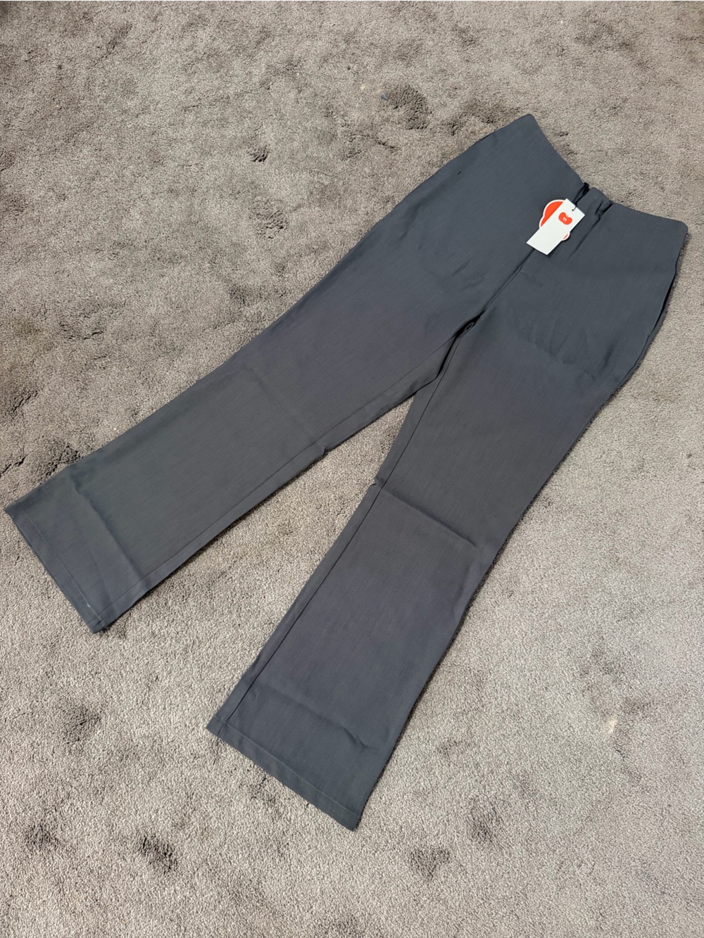 NWT CIDER Gray Trousers